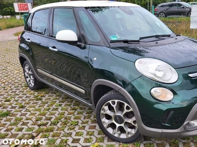 Fiat 500L 1.4 16V T-Jet Trekking