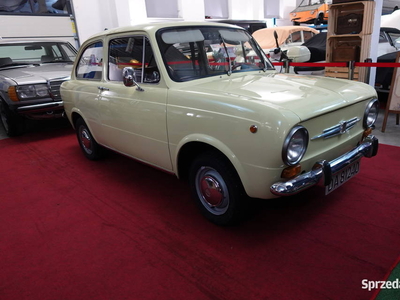 Fiat 850, Po renowacji, Śliczny Stan, Zobacz, Zabytkowy