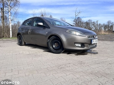 Fiat Bravo 1.4 T-Jet 16V Dynamic