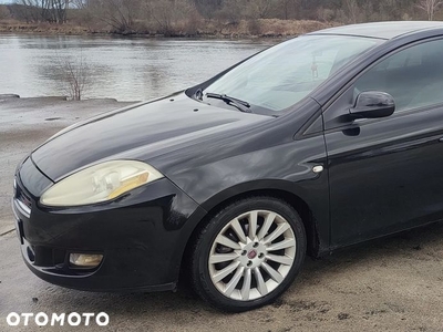 Fiat Bravo 1.4 T-Jet 16V Dynamic