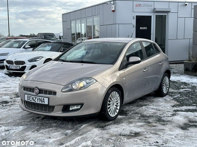 Fiat Bravo 1.4 T-Jet 16V Emotion