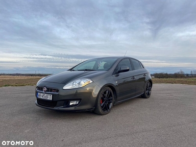 Fiat Bravo 1.4 T-Jet 16V Sport