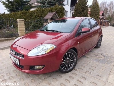 Fiat Bravo 1.4 T-JET 16V Sport Plus