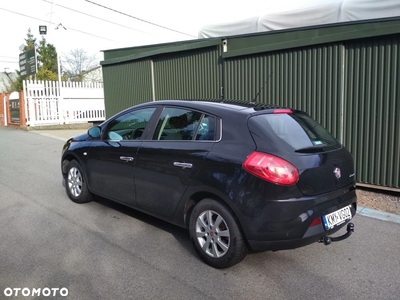 Fiat Bravo 1.6 Multijet 16V Dynamic