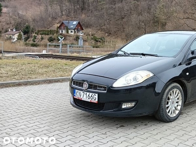 Fiat Bravo 1.9 Multijet Active