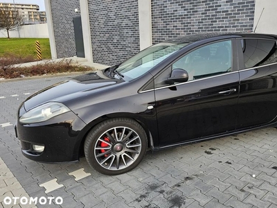 Fiat Bravo 2.0 Multijet 16V Sport