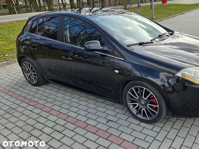 Fiat Bravo 2.0 Multijet 16V Sport