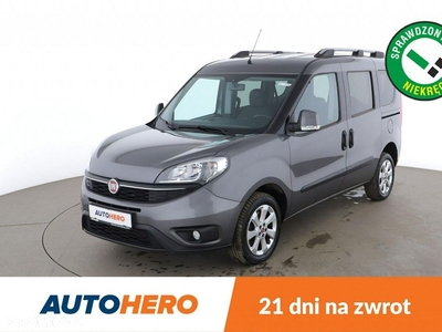 Fiat Doblo 1.4 T-Jet 16V Lounge