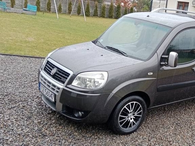 Fiat Doblo Malibu 1.9 JTDM