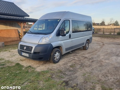 Fiat Ducato L2H2 250.5Q2.0 Panorama