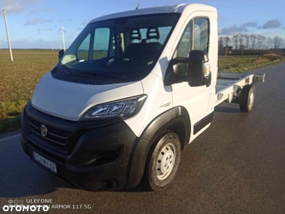 Fiat Ducato Maxi Shuttle L4H2 S&S