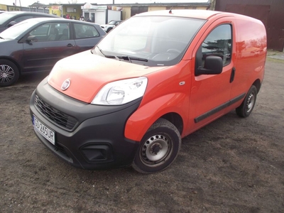 Fiat Fiorino 1.4 benz