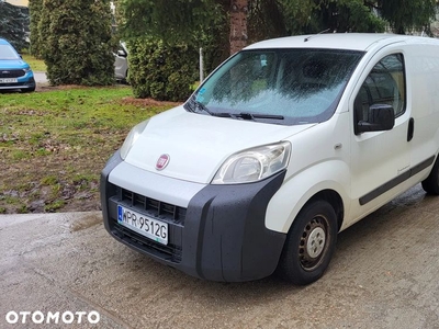 Fiat Fiorino Qubo 1.4 Active Euro5