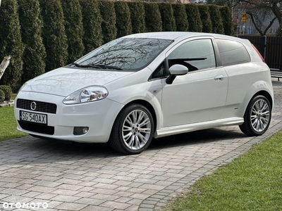 Fiat Grande Punto 1.4 T-Jet 16V Sport