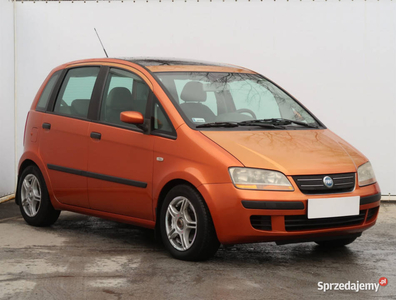 Fiat Idea 1.9 JTD