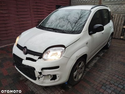 Fiat Panda 1.0 GSE Hybrid