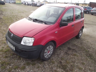 Fiat Panda 1.1 benz