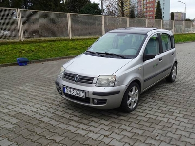 Fiat Panda 1.2 - LPG - Navi - Panorama - Wspoma - OdWłaści.