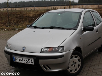 Fiat Punto 1.2 16V Dynamic