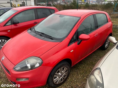Fiat Punto 1.4 Easy CNG