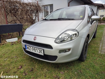 Fiat Punto 2012