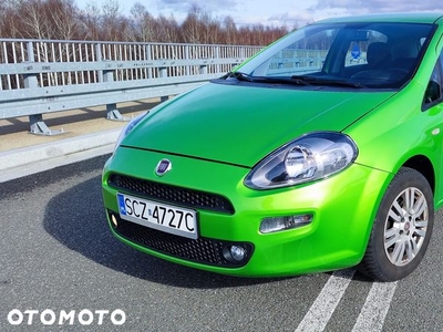 Fiat Punto 2012