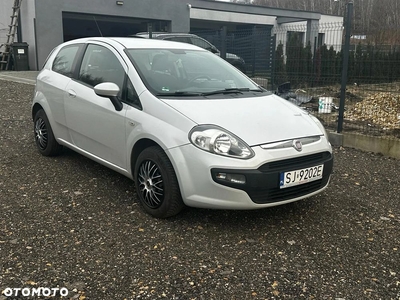 Fiat Punto Evo 1.2 8V Active