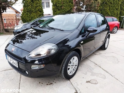 Fiat Punto Evo 1.2 8V Lounge