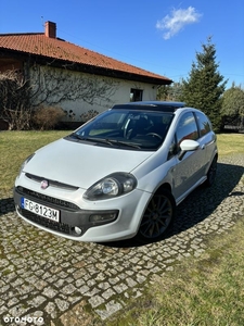 Fiat Punto Evo 1.6 16V Multijet Sport