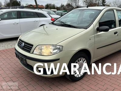 Fiat Punto III Gwarancja