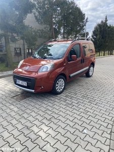 Fiat Qubo 1.3 Multijet 16V DPF Trekking