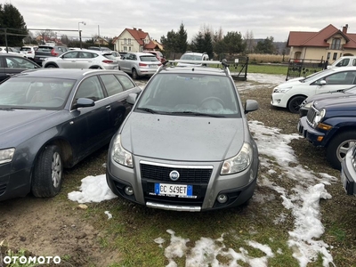 Fiat Sedici 1.6 16V 4x4 Dynamic