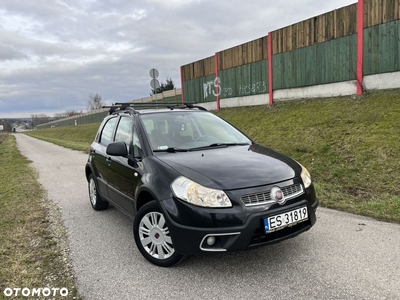 Fiat Sedici 1.6 16V 4x4 Dynamic