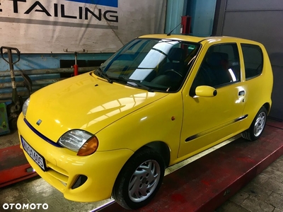 Fiat Seicento Sporting