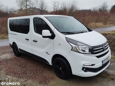 Fiat Talento L1H1 Family