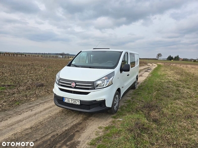 Fiat Talento Multicab L2H1 SX