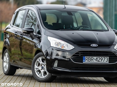 Ford B-MAX 1.4 Titanium