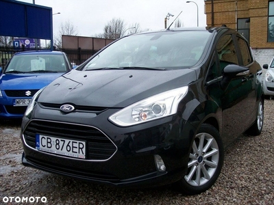 Ford B-MAX 1.4 Titanium EU6