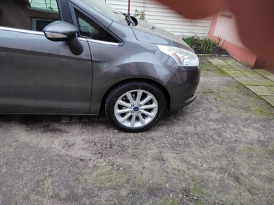 Ford B-MAX 1,6 benzyna - automat