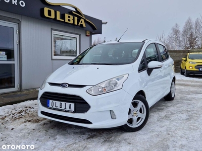 Ford B-MAX