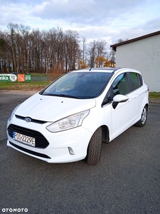 Ford B-MAX