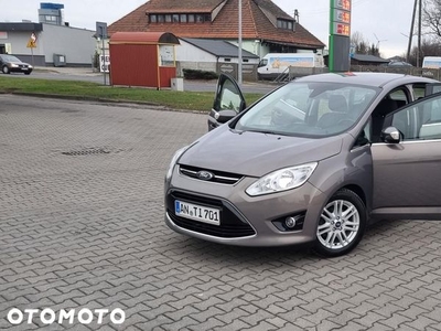 Ford C-MAX 1.0 EcoBoost Titanium ASS