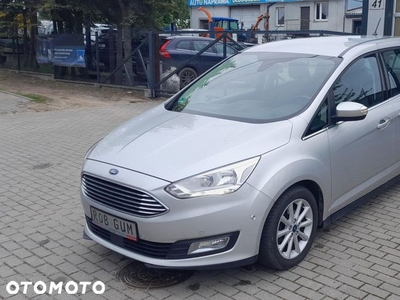 Ford C-MAX 1.5 EcoBoost Start-Stop-System Sport