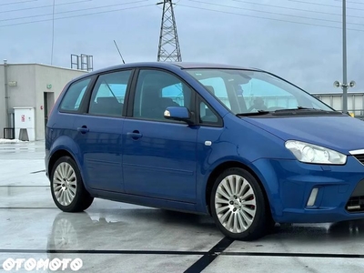 Ford C-MAX 2.0 TDCi DPF Titanium