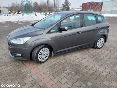 Ford C-MAX 2.0 TDCi Start-Stop-System Trend