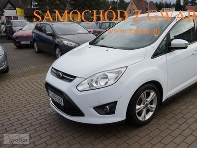 Ford C-MAX II Piękny C Max w super stanie. Gwarancja