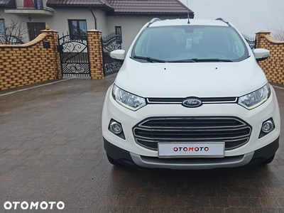 Ford EcoSport 1.0 EcoBoost