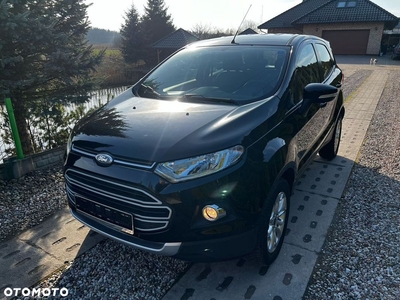 Ford EcoSport 1.0 EcoBoost