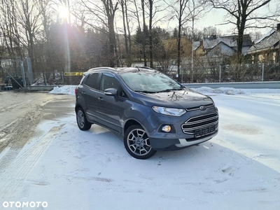 Ford EcoSport 1.0 EcoBoost GPF Navi Edition ASS