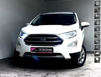 Ford EcoSport 1.0 EcoBoost GPF Titanium ASS